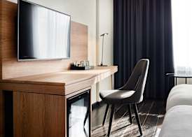 Park Inn by Radisson Luxembourg City 5