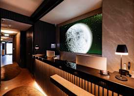 Sleephotels Cosmos 2