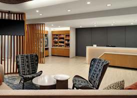SpringHill Suites by Marriot Troy Dayton 2