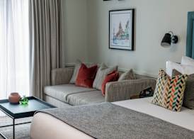 Thorpe Park Hotel and Spa 5