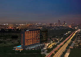 Hilton Gurugram Baani City Centre 2
