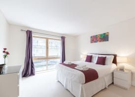 Roomspace Apartments -Marina Place 5
