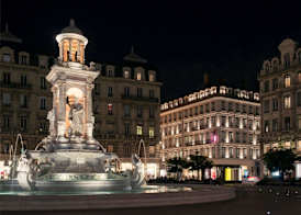 Mercure Lyon Centre Beaux-Arts 3