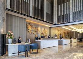 Sofitel Hangzhou Yingguan-Olympic Center Hotel 2