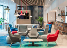 Holiday Inn Express - Astana - Turan by IHG 4