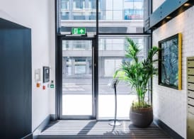 Hilltop Serviced Apartments - Piccadilly 2