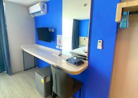 วัน บัดเจท เชียงราย สนามกีฬา One Budget Hotel Chiangrai Stadium 4