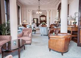 Hawkstone Hall Hotel & Gardens 3