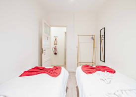 Quartos - Casas da Biquinha 5