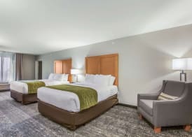 Comfort Inn Jasper South 4