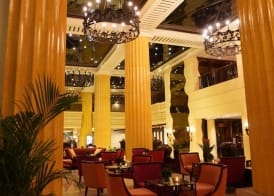 The Heritage Hotel Manila 4