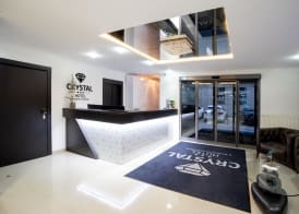Hotel Crystal 2