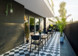 LIV URBAN Suites 4