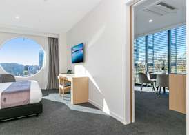 Christchurch City Hotel 5