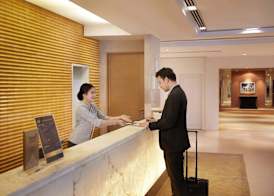 Dusit Princess Srinakarin Bangkok 2