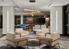 Courtyard by Marriott Denver Downtown West 5