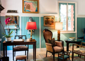 Residenza d'Epoca Albergo Quattro Fontane 4