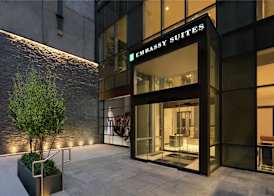 Newly Renovated Embassy Suites By Hilton New York Manhattan Times Square 4
