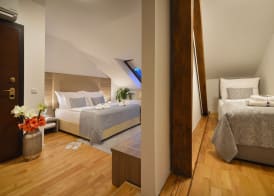 Old Town Residence by Little King 5