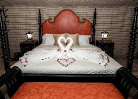 Luxury Desert Camp Oman 3