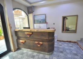 Hotel Baykal 4