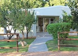 Nuwerus Lodge Paarl 2