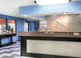 Quality Inn Stockbridge Atlanta South 2