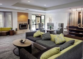 Courtyard by Marriott Stockton 2