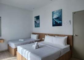 Oceanfront- Laman Green Villa, Port Dickson 5