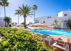 Apartamentos Flamingo 4