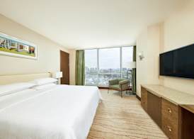 Four Points by Sheraton Shanghai, Daning 5