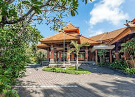 Adi Dharma Hotel Kuta 4