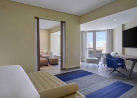 Hyatt Regency Cairo West 5