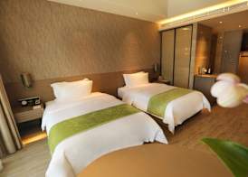 Mangrove Tree Resort World Qingdao 2