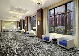 Embassy Suites Pittsburgh Downtown 4