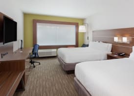 Holiday Inn Express & Suites CARTERSVILLE by IHG 5