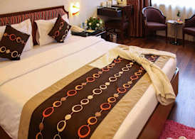 Quality Inn Residency 5