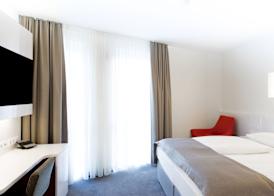 DORMERO Hotel Frankfurt 5