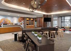 SpringHill Suites by Marriott St. George Washington 2