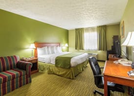 Quality Inn Weston 5