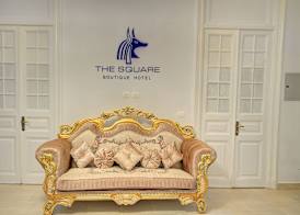 The Square Boutique Hotel 5