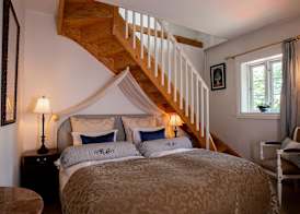 Sauntehus Castle Hotel 5