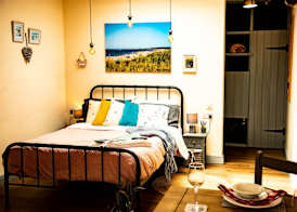 Hunstanton Beachside Glamping - Shepherd Huts & Bell Tents Dog Friendly 4