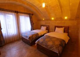 Cappadocia Tuğhan Stone House 4