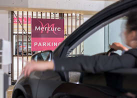 Mercure Tours Centre Gare et Congrès 3