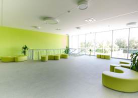 Sport Hotel Ljubljana 5