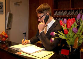 Hotel Expo Frankfurt City Centre - Digital Check-In 2