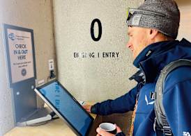 Peaky Riders Self Check-in Hotel 3