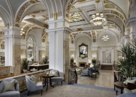 The Hermitage Hotel 3