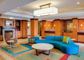 Fairfield Inn and Suites South Hill I-85 4